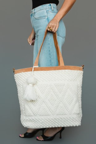 Diamond Tote
