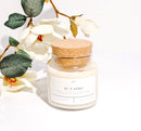 Preorder -  Je T'aime 22 oz Glass Candle