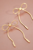 The Colette Bow Earrings