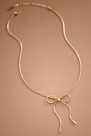 The Colette Bow Necklace