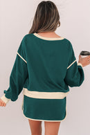 The Ivy Contrast Skort Set