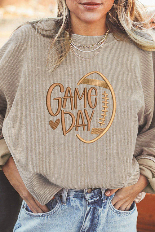 The Tailgate Season Pullover - Preorder Item — Expected to ship in 2–3 weeks.