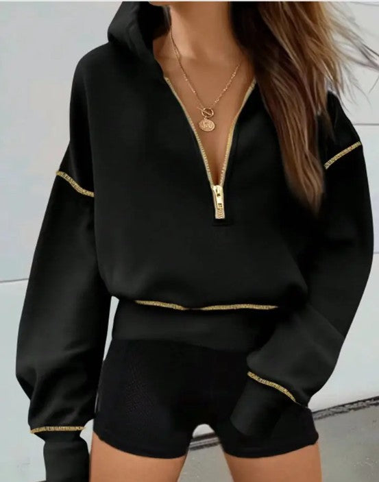 The Monroe Pullover