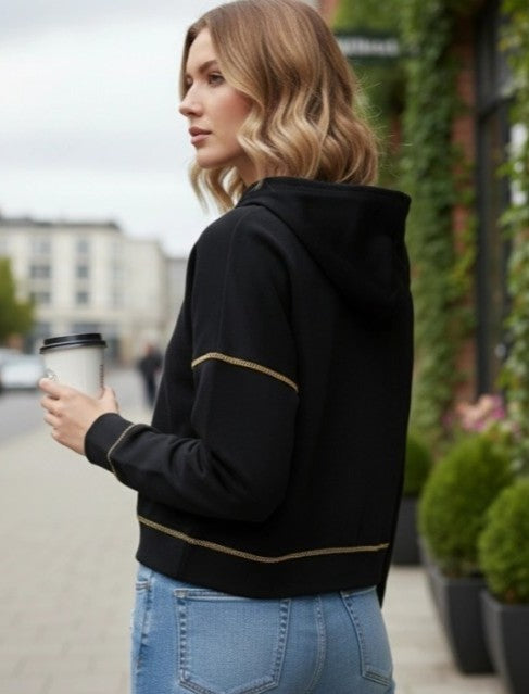 The Monroe Pullover