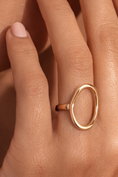The Aurelia Open Ring