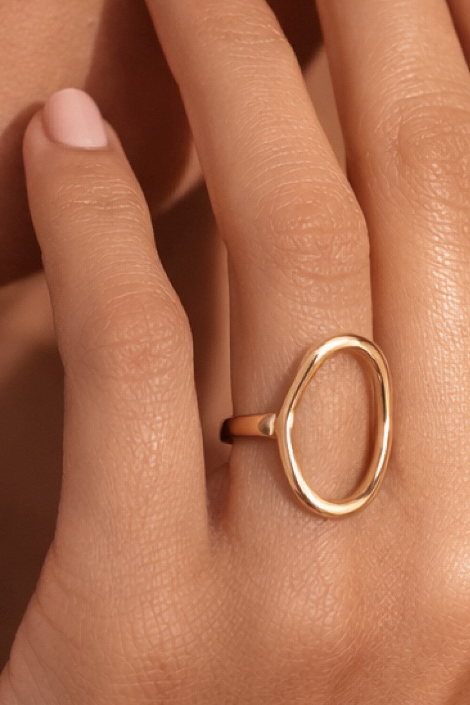The Aurelia Open Ring