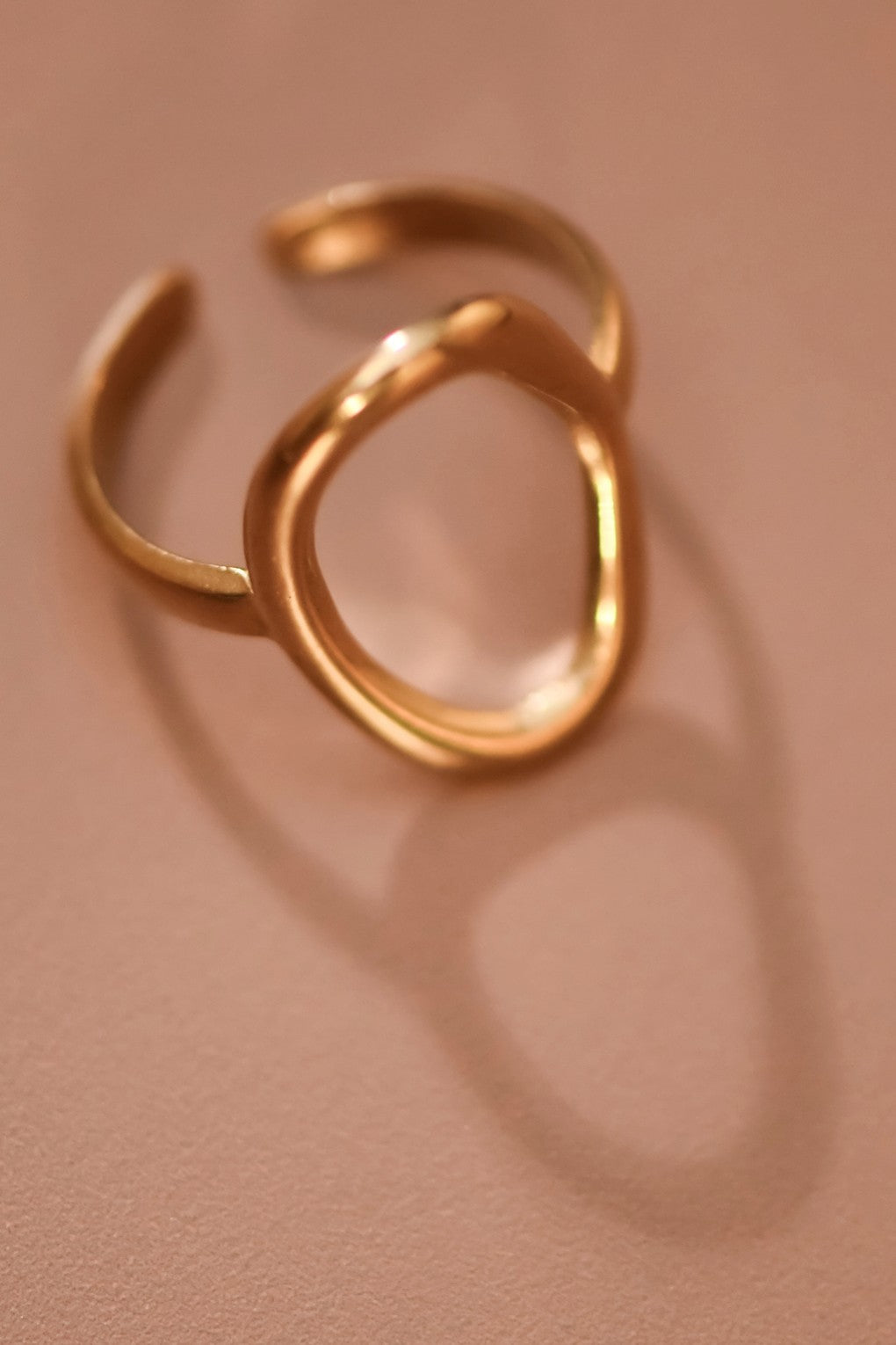 The Aurelia Open Ring