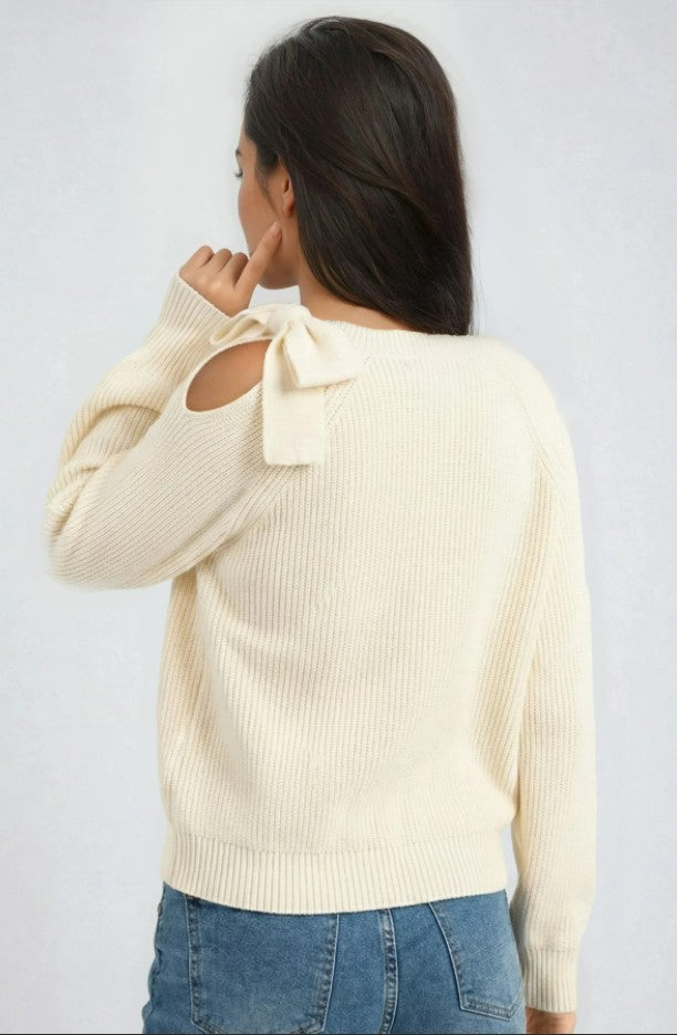 The Genevieve Sweater