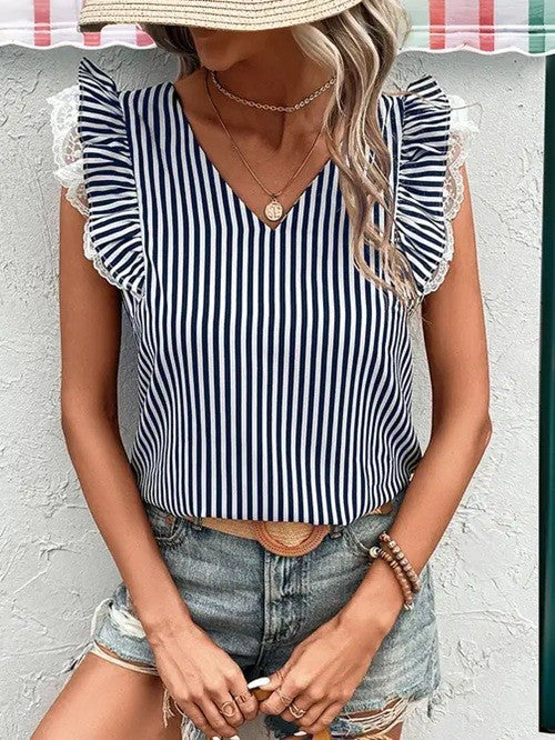 The Hampton Blouse