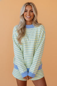 The Sunshine Stripe Set