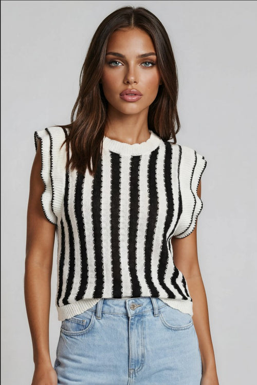 The Sutton Knit