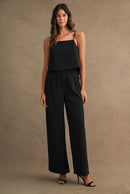 The Sloane Wide-Leg Set