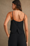 The Sloane Wide-Leg Set