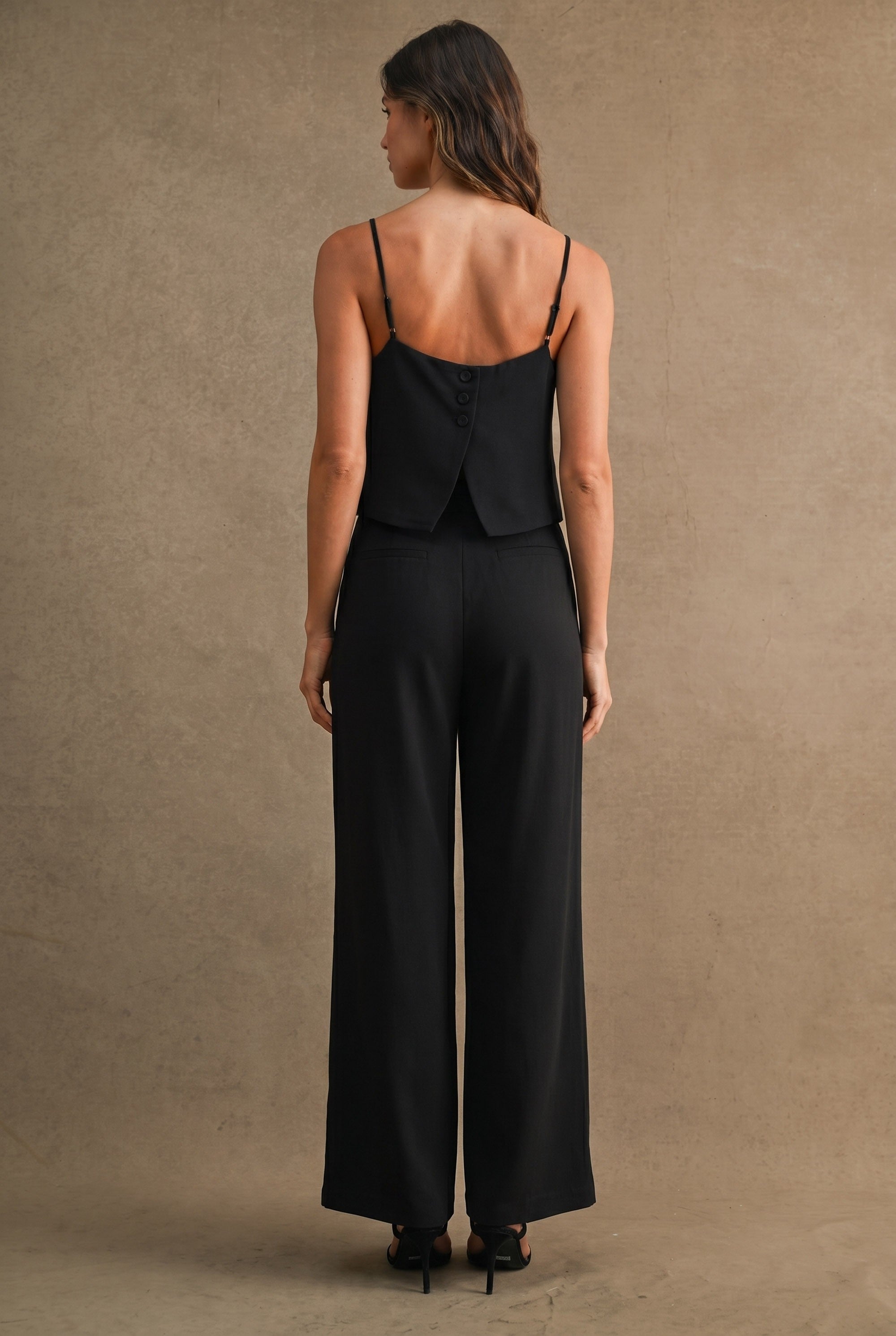 The Sloane Wide-Leg Set