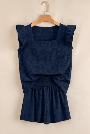 The Navy Belle Set