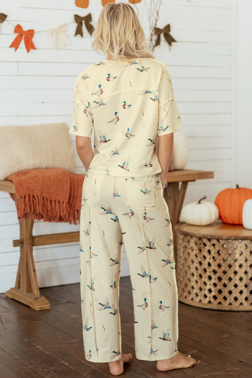 The Mallard Lounge Set