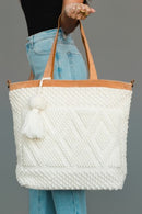 Diamond Tote