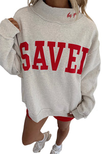 The Saved by Grace Sweatshirt