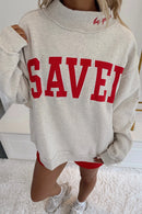 The Saved by Grace Sweatshirt