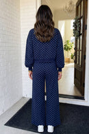 The Marlowe Dot Lounge Set