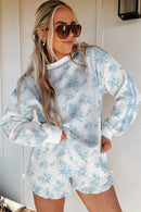 The Bluebell Ruffle Set