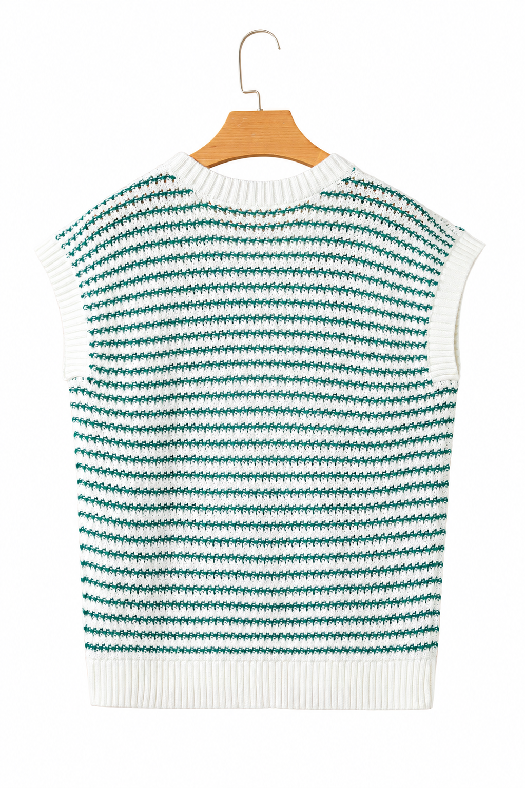 The Ivy Stripe Knit Top