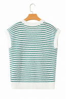 The Ivy Stripe Knit Top