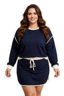 The Hampton Skirt Set