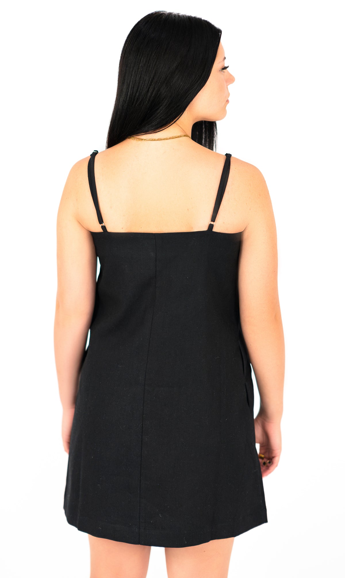 The Margot Bow Mini Dress By Mable