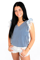 The Hampton Blouse