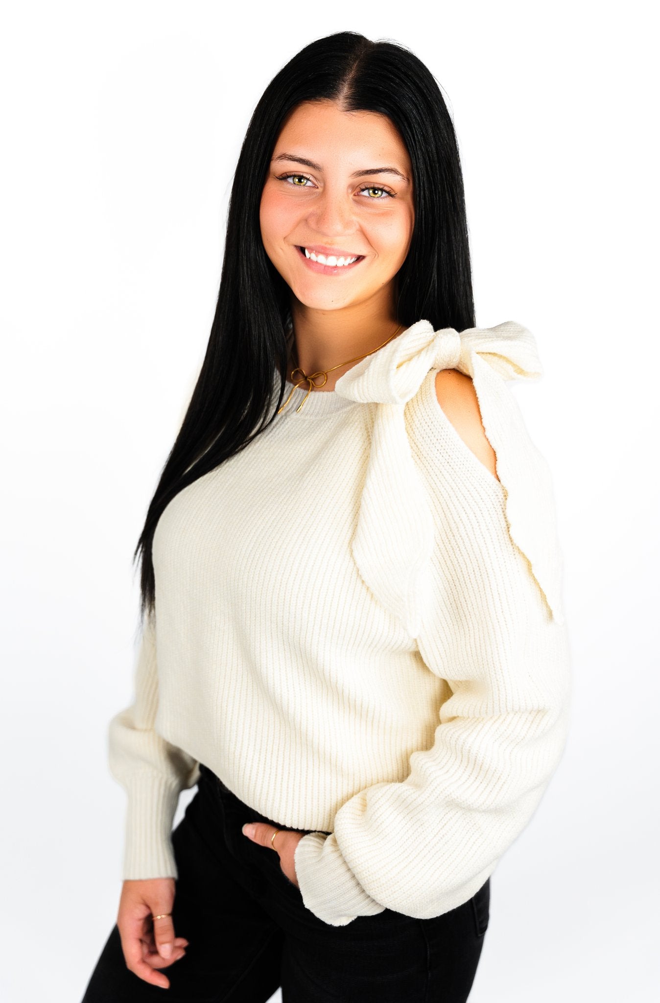 The Genevieve Sweater
