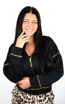 The Monroe Pullover