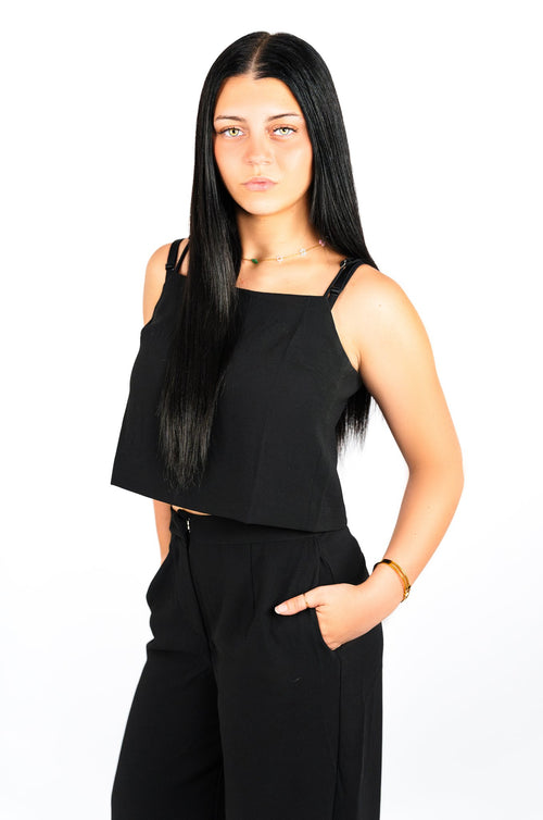 The Sloane Wide-Leg Set