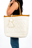Diamond Tote