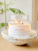 Preorder - Afterglow 22 oz Glass Candle