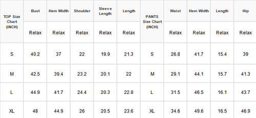 The Parchment Skort Lounge Set