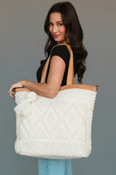 Diamond Tote