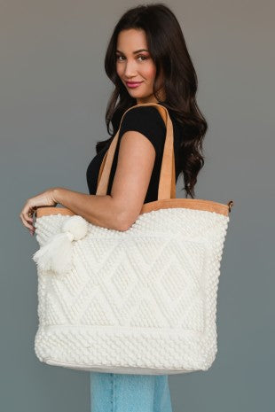 Diamond Tote