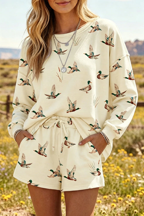 The Mallard Short Lounge Set